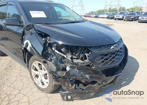 2019 Chevrolet Equinox Lt из США, поврежденный, VIN 3GNAXVEX3KL228641